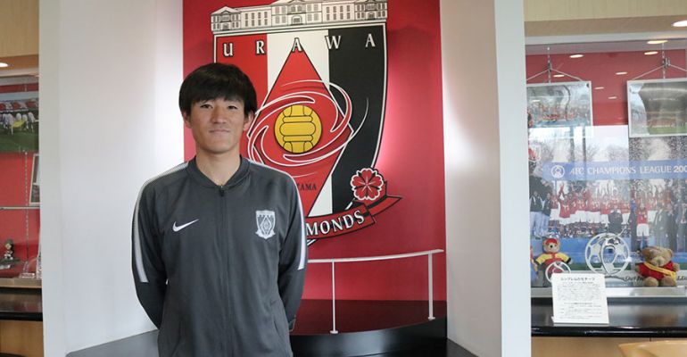 Jリーガーのセカンドキャリア 26歳でレッズのスカウトになるということ 畑本時央 前編 サカママ Jリーガーのセカンドキャリア 26歳でレッズのスカウトになるということ 畑本時央 前編 サカママ