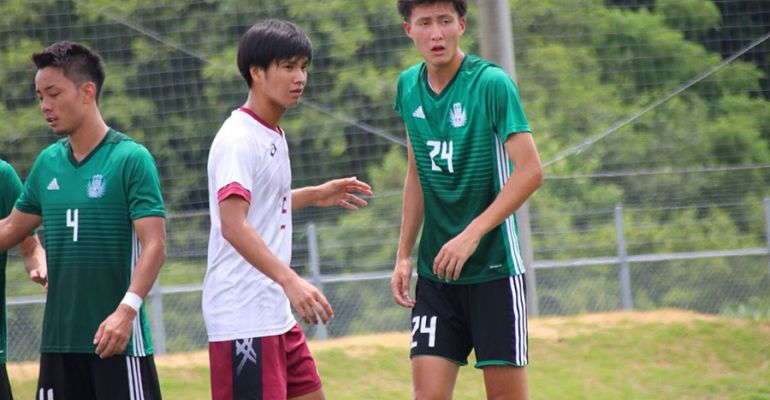 大学サッカーのすゝめ 2019】vol.51 加藤慎太郎選手（専修大学） | サカママ