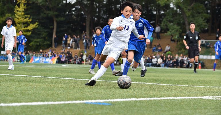 サッカーで必要な持久力 持久力のある選手になるには サカママ