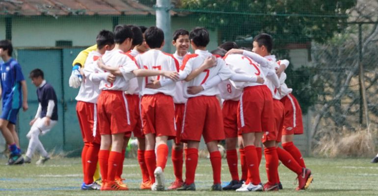 中学サッカー進路特集 知っておこう 中学サッカー進路 基本のき サカママ