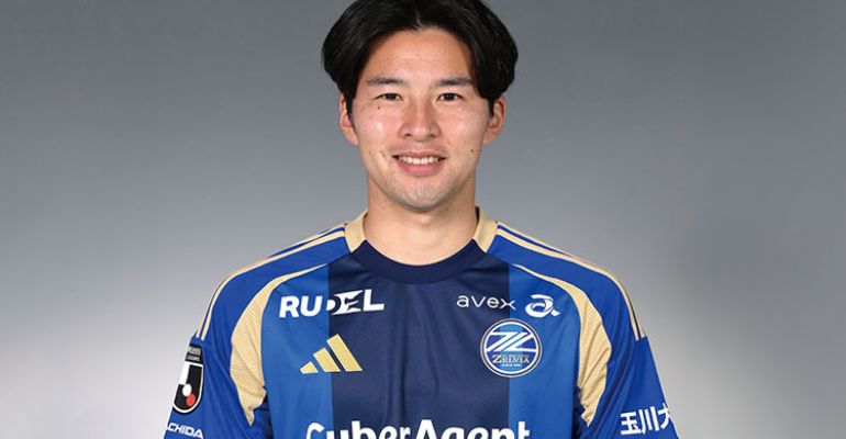 Jリーガーたちの原点 vol.54「中山雄太（FC町田ゼルビア