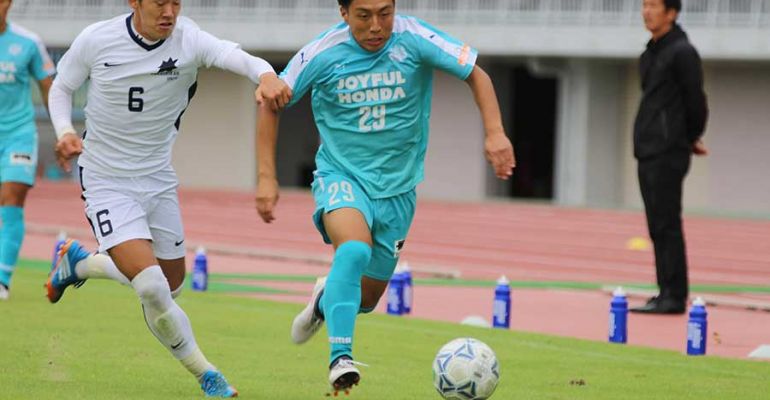 大学サッカーのすゝめ 19 Vol 18 山原怜音選手 筑波大学 サカママ