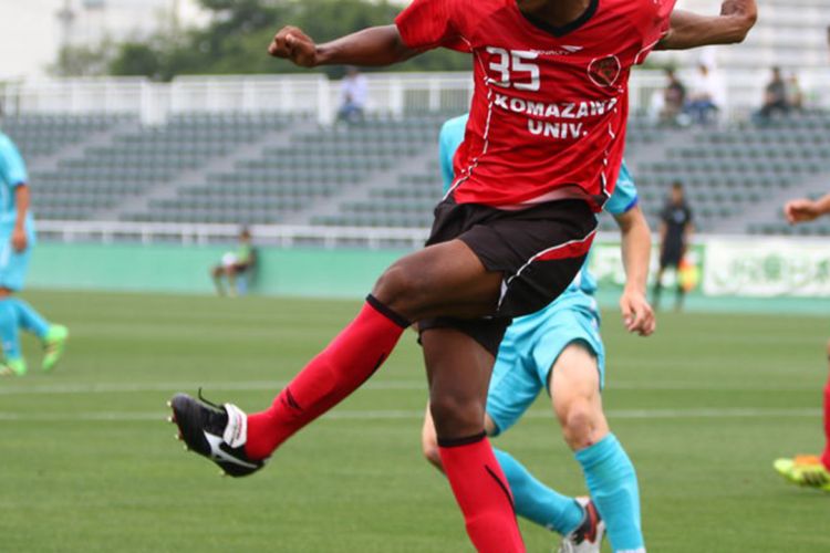 大学サッカーのすゝめ 星キョーワァン 駒澤大学 サカママ 大学サッカーのすゝめ 星キョーワァン 駒澤大学 サカママ
