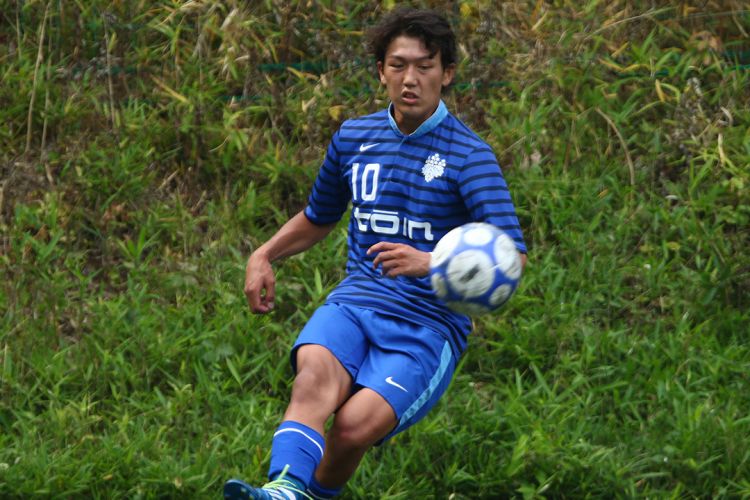 大学サッカーのすゝめ 石川大地 桐蔭横浜大学 法学部 サカママ 大学サッカーのすゝめ 石川大地 桐蔭横浜大学 法学部 サカママ
