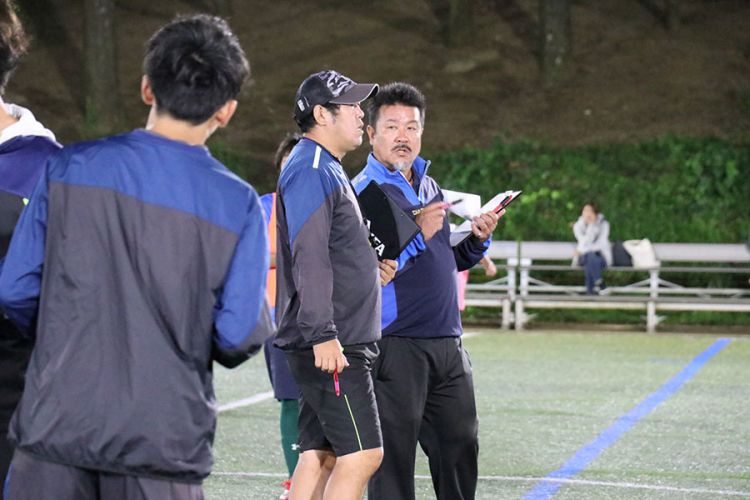 中学サッカー進路特集 第7回 強豪街クラブ Fc多摩jy 平林清志監督インタビュー 前編 サカママ