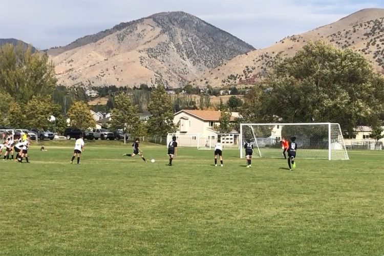 アメリカ少年サッカー記21 絶対に外せないキックがそこにはある サカママ アメリカ少年サッカー記21 絶対に外せないキックがそこにはある サカママ