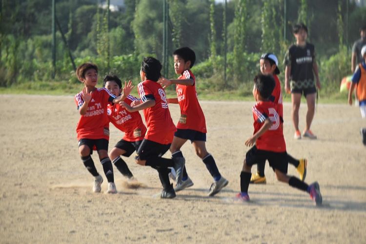 子どもの試合を 観に行かない という選択 サカママ