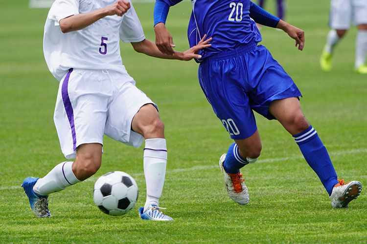 続ければサッカー力につながる ランニングをはじめよう サカママ