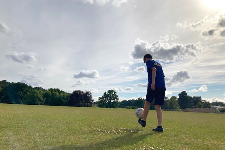 楽しんで覚える サッカー少年の英語習得術 イギリスサッカー便り サカママ 楽しんで覚える サッカー少年の英語習得術 イギリスサッカー便り サカママ