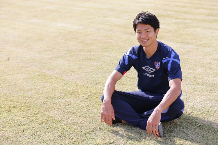 Jリーガーたちの原点 Special 森重真人 Fc東京 サカママ