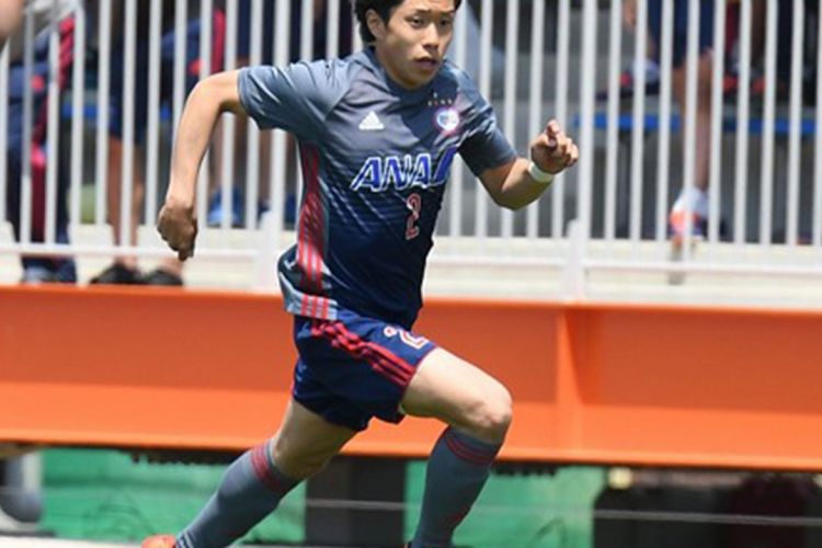 大学サッカーのすゝめ 小池裕太 流通経済大学 サカママ