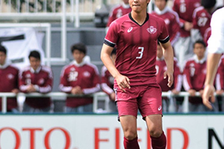 早稲田大学サッカー部ジャージ上下セット