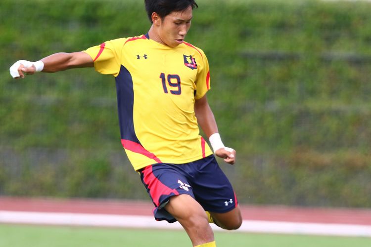 大学サッカーのすゝめ 松木駿之介 慶應義塾大学 総合政策学部 サカママ