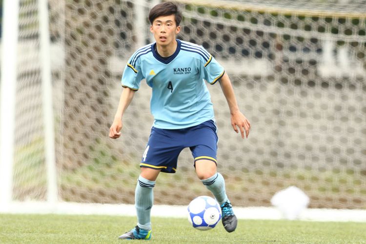 大学サッカーのすゝめ森本大貴 関東学院大学 経済学部 サカママ 大学サッカーのすゝめ森本大貴 関東学院大学 経済学部 サカママ
