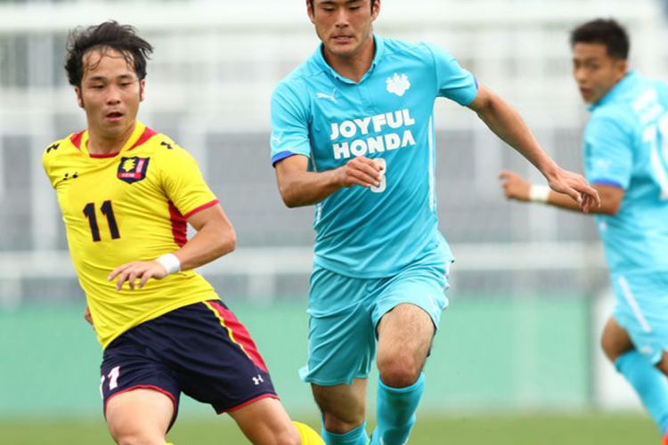 大学サッカーのすゝめ 小笠原佳祐（筑波大学） | サカママ