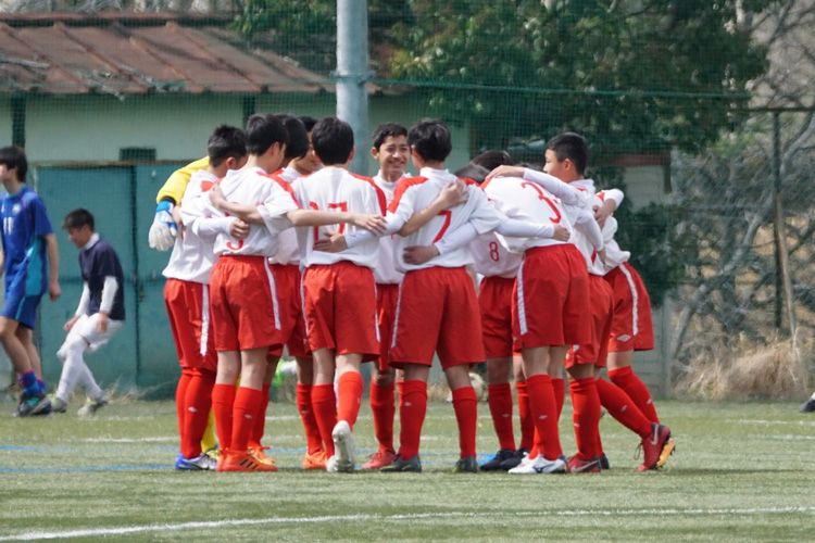 中学サッカー進路特集 知っておこう 中学サッカー進路 基本のき サカママ