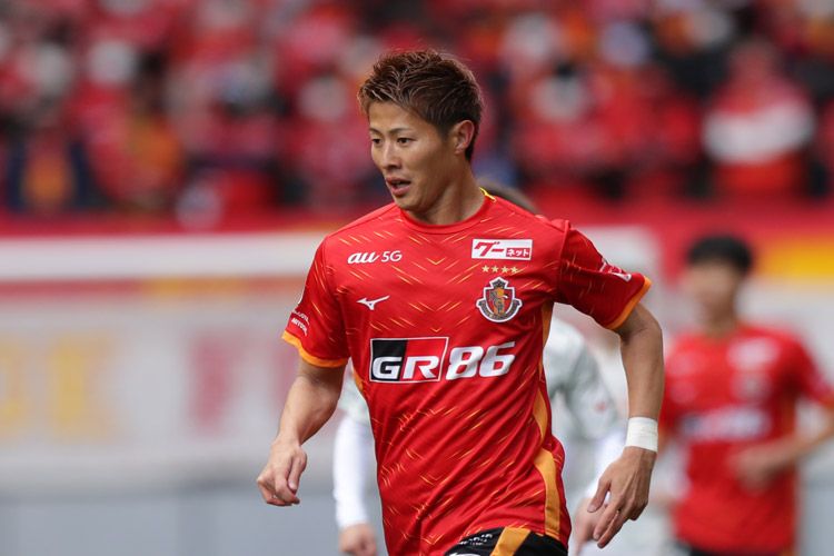 Jリーガーたちの原点 柿谷曜一朗 名古屋グランパス サカママ Jリーガーたちの原点 柿谷曜一朗 名古屋グランパス サカママ