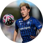 藤尾翔太（FC町田ゼルビア）