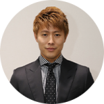 柿谷曜一朗さん