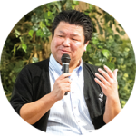 中村敬斗専属個人トレーナー 花嶋義広さん