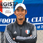 指導者の言霊 渡辺泰明 レジスタfc監督 サカママ