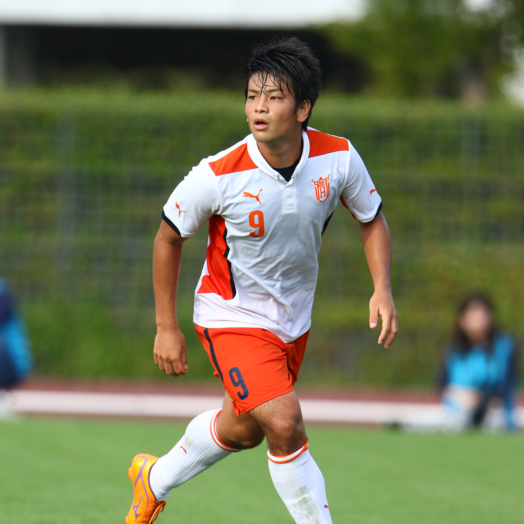 大学サッカーのすゝめ 永戸勝也（法政大学 スポーツ健康学部）