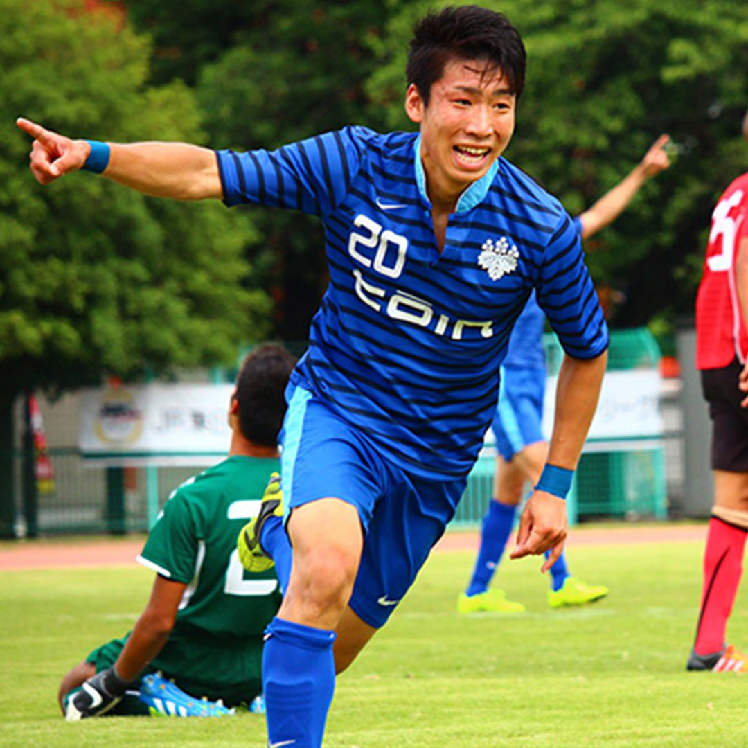 大学サッカーのすゝめ 浅川隼人（桐蔭横浜大学）