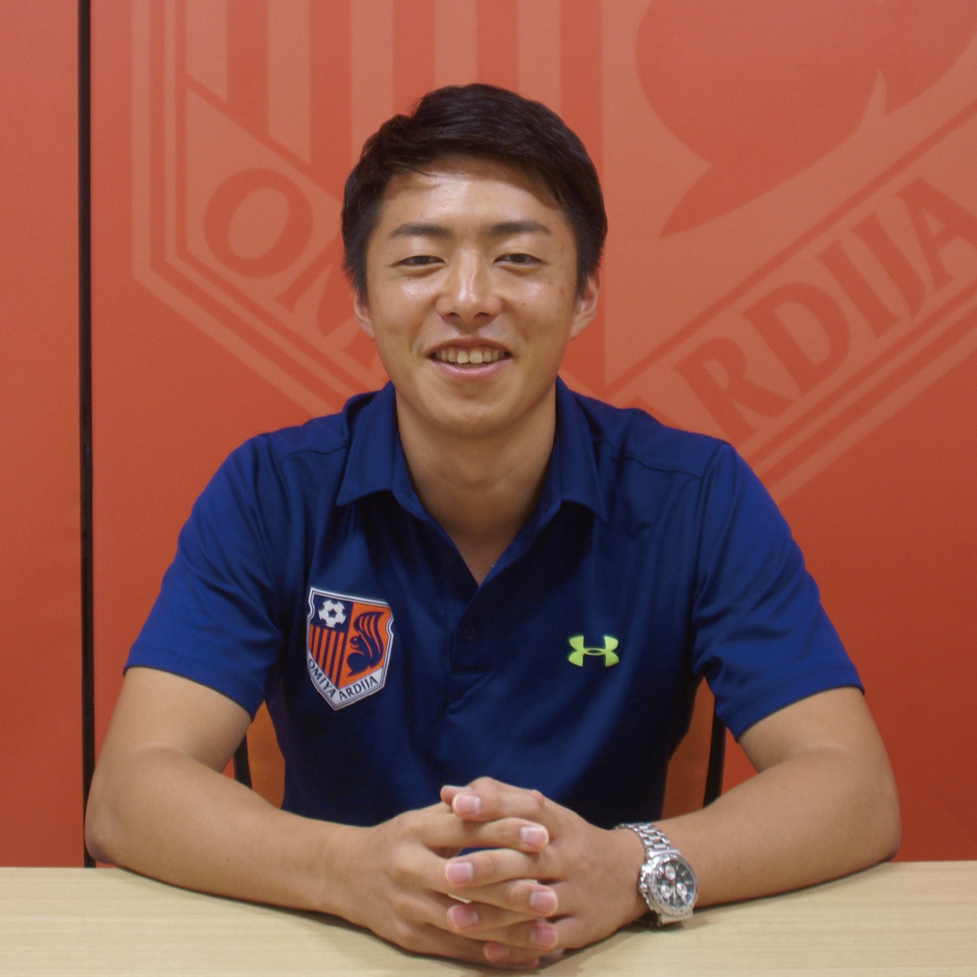 運命に導かれたスポークスマン【サッカーを仕事にするということ】