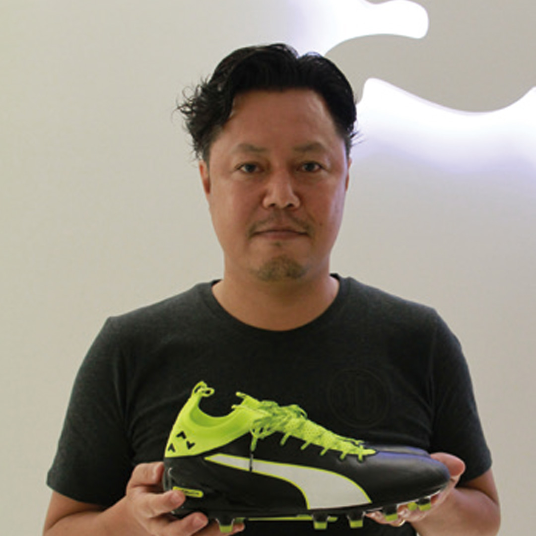 PUMAが誇るニッポン代表【サッカーを仕事にするということ】