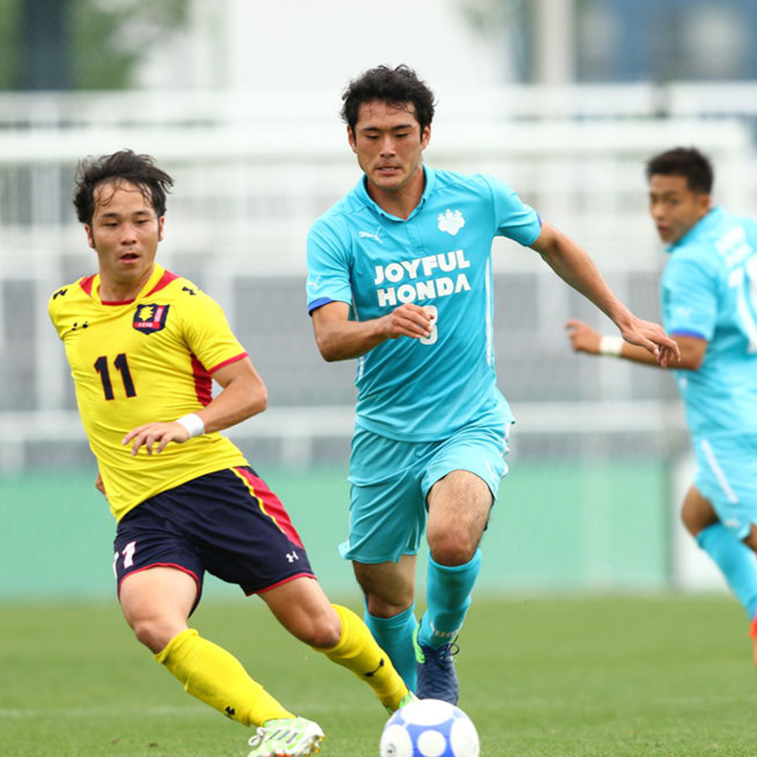 大学サッカーのすゝめ 小笠原佳祐（筑波大学）