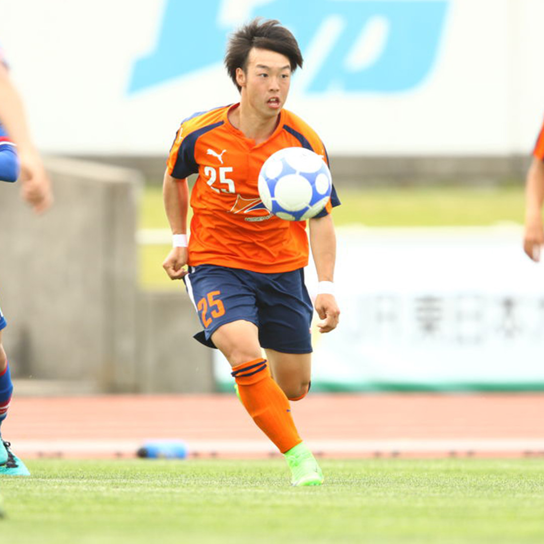 大学サッカーのすゝめ 紺野和也（法政大学）