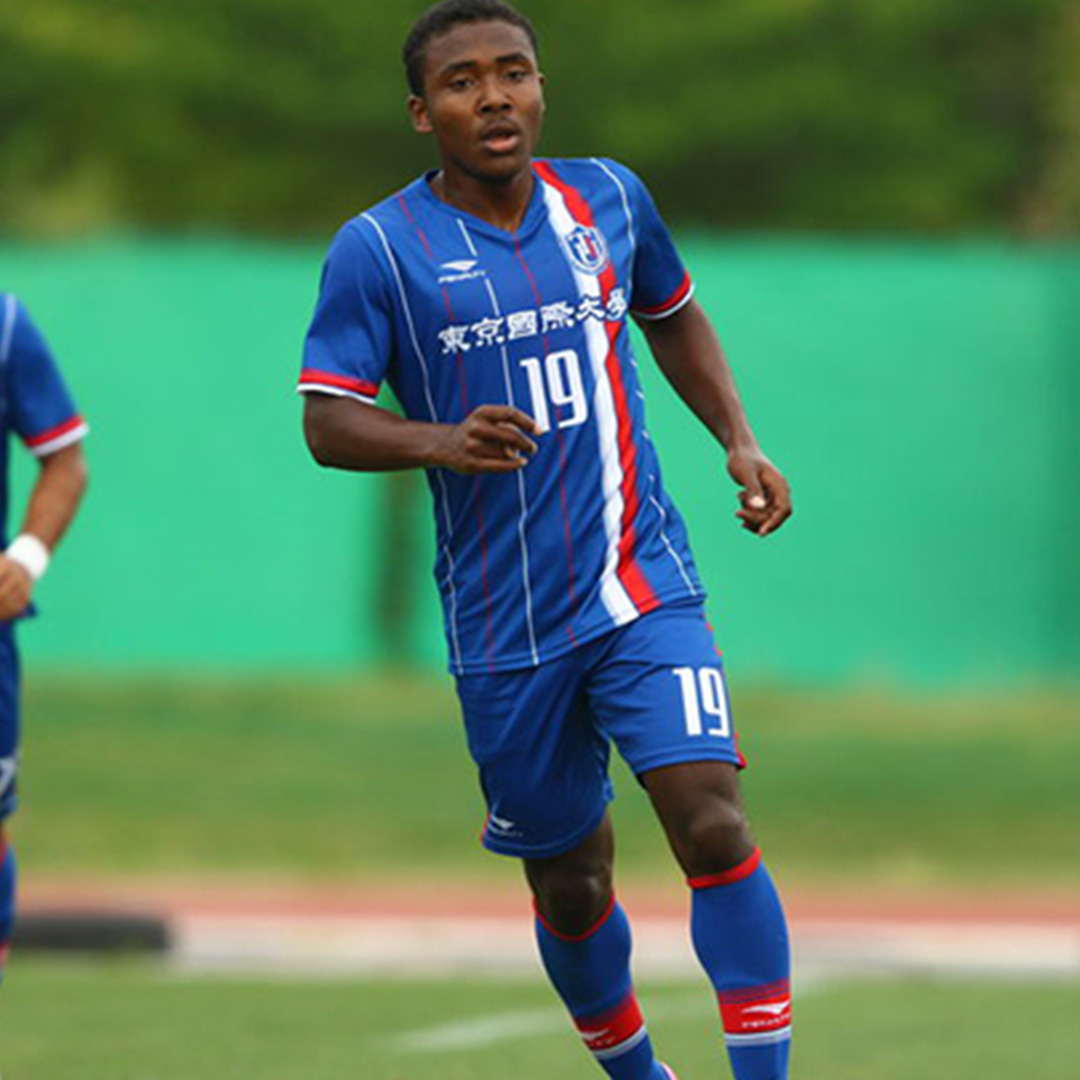 大学サッカーのすゝめ 町田ブライト（東京国際大学）