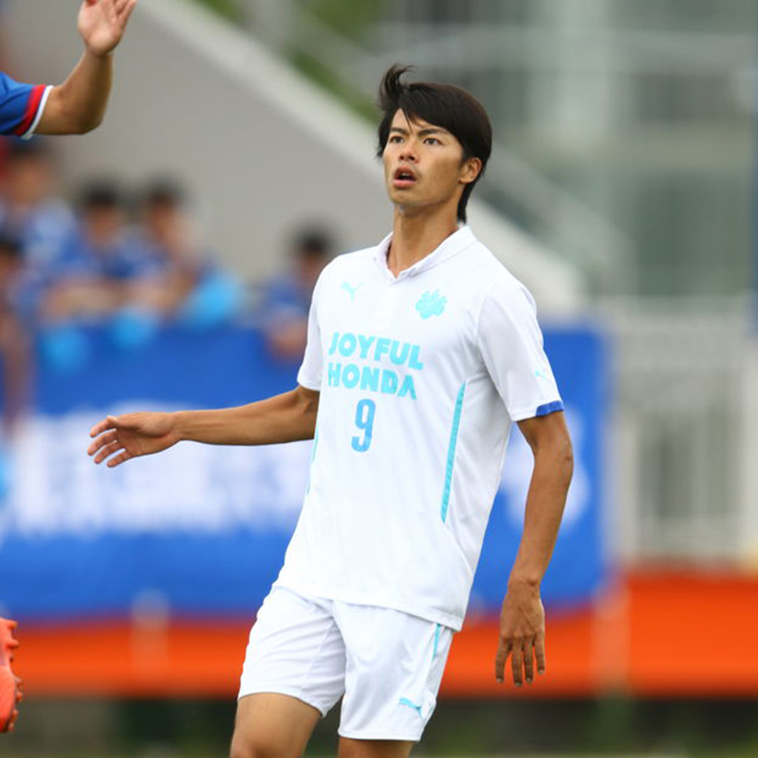 大学サッカーのすゝめ 三笘薫（筑波大学）