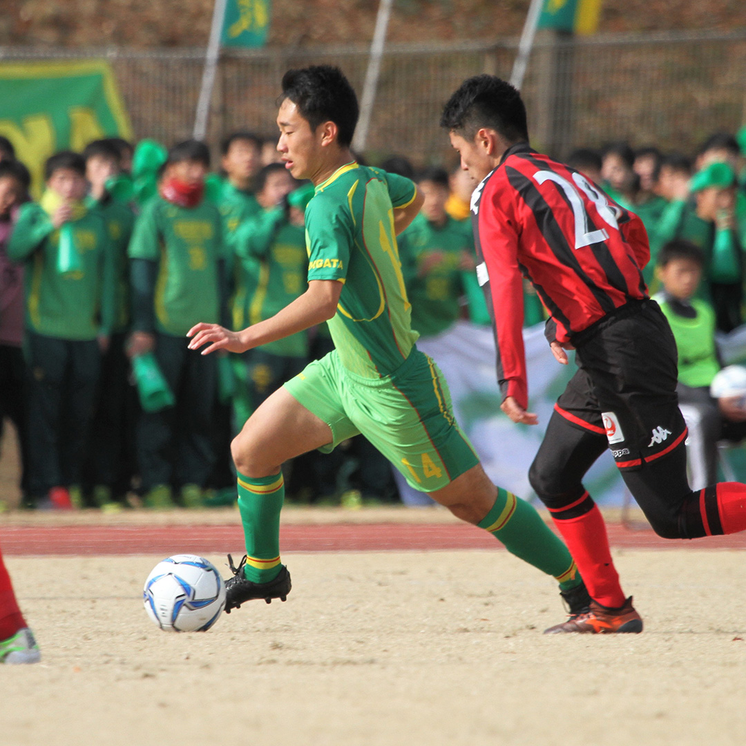 帝京長岡高校（新潟県／私立）U-16日本代表のMF谷内田ら有望株を擁し、 北信越の強豪から「目標である日本一」へ【全国強豪校REPORT】