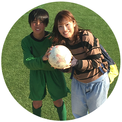 西本可奈子さん