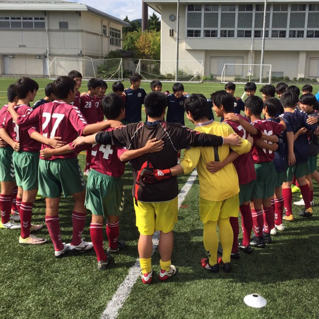 教えて！カントク！クラブテアトロジュニアユース（神奈川県）岩本大輝監督