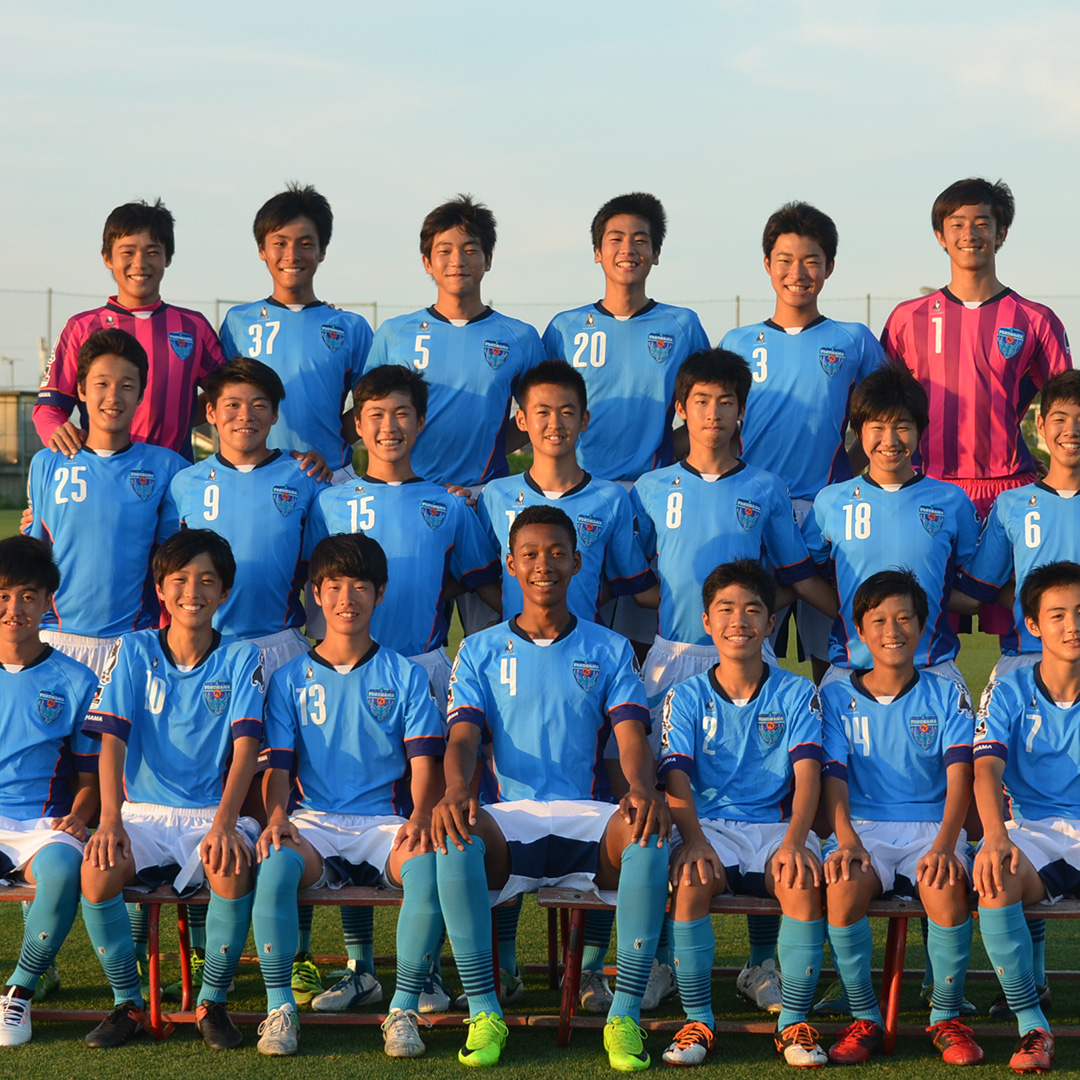 教えて！カントク！横浜FCジュニアユース（神奈川県）小野智吉監督