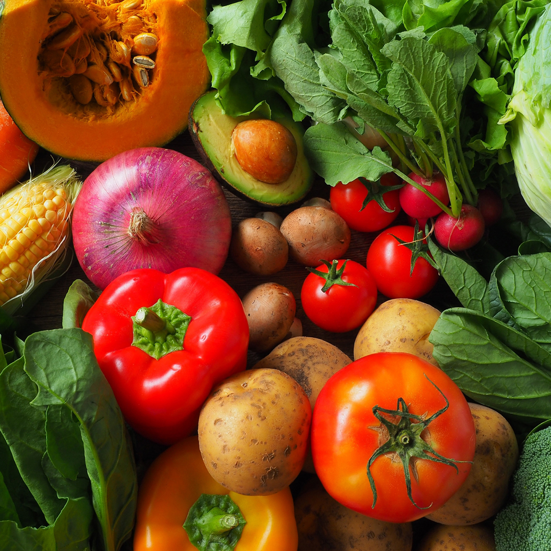 疲労が残っているとケガの原因に！野菜で体の疲れをとろう