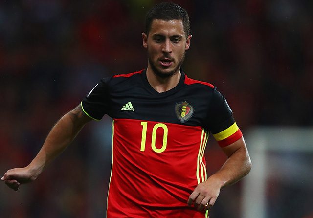 エデン・アザール