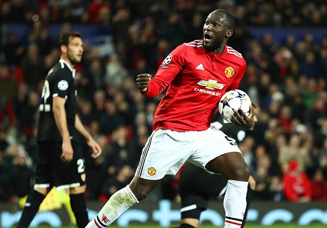 ロメル・ルカク