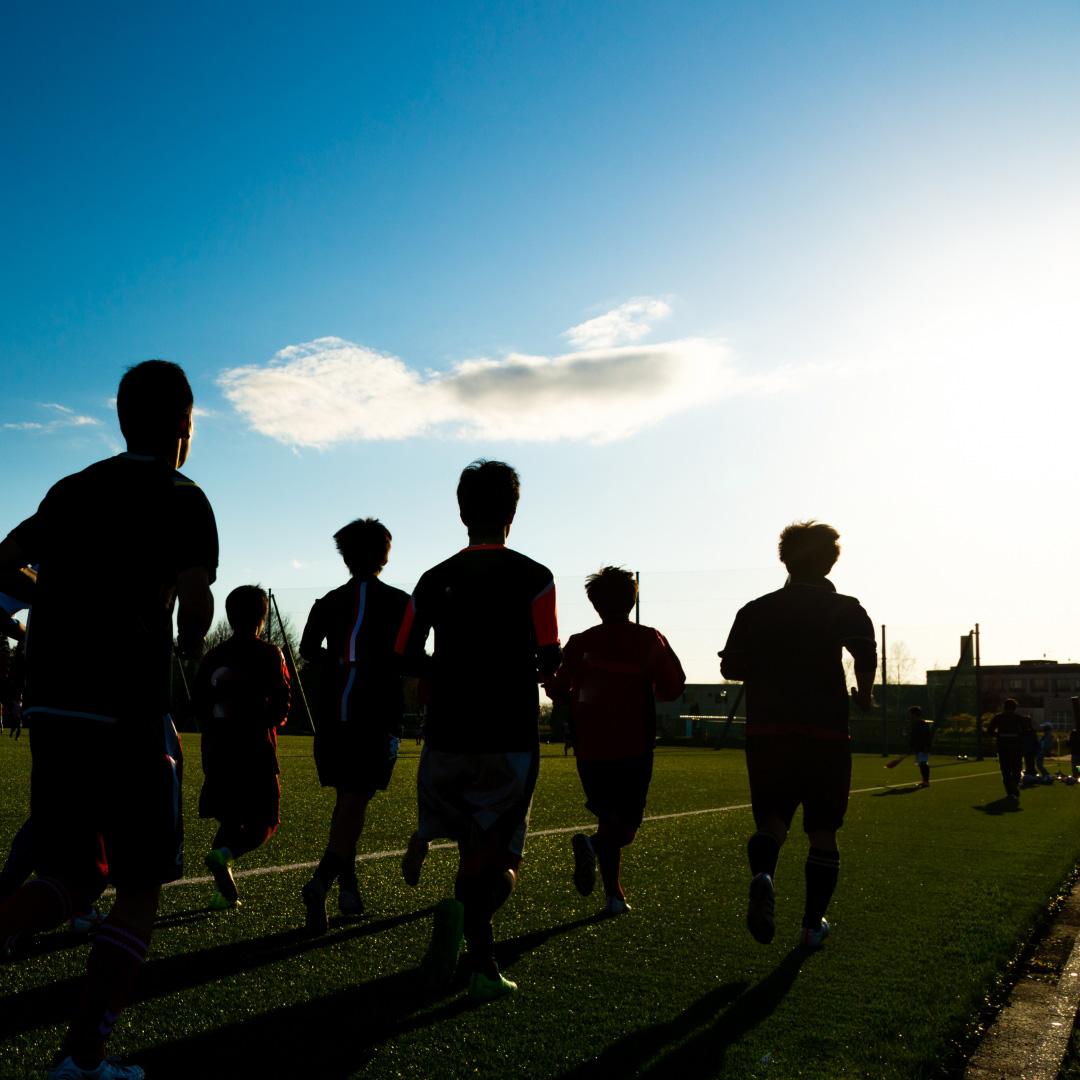 競技力向上にモチベーション管理を！！