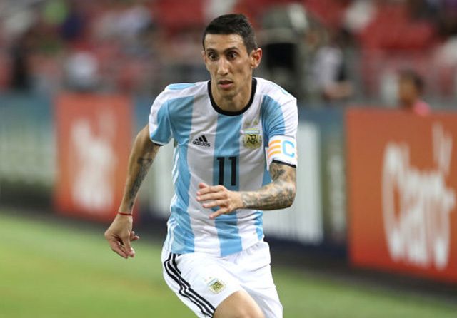 アンヘル・ディ・マリア