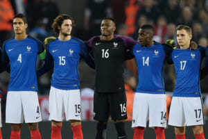 ロシアW杯グループステージの見どころ③【グループC】