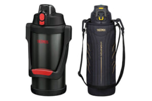 水分補給アイテム「スポーツボトル・ジャグ」の最新事情（前編）