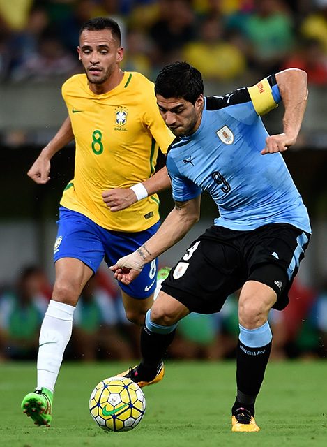 ルイス・スアレス