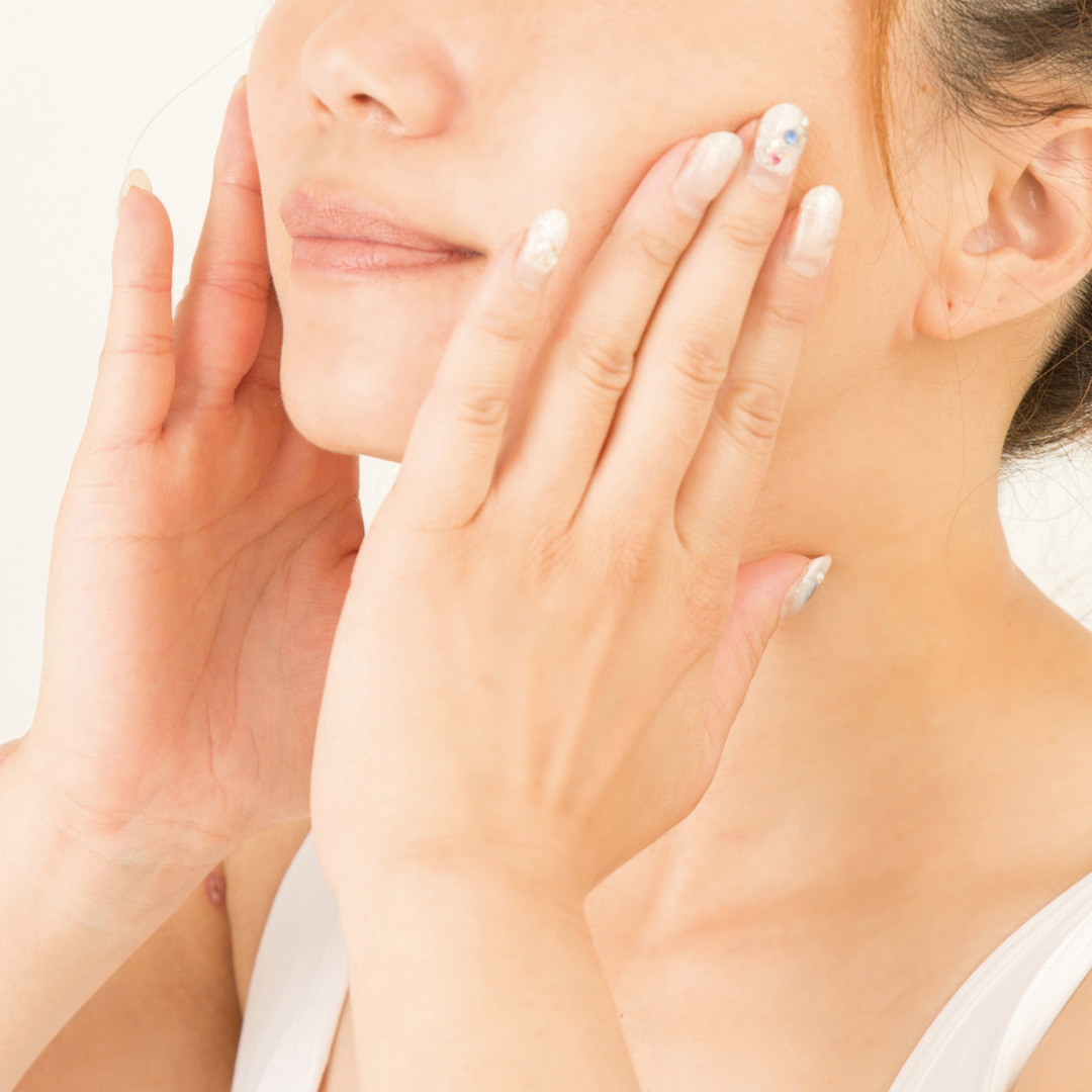 炎天下の試合観戦でも崩れないメイクテク大公開！