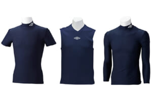 サッカージュニアの「インナーシャツ」の選び方