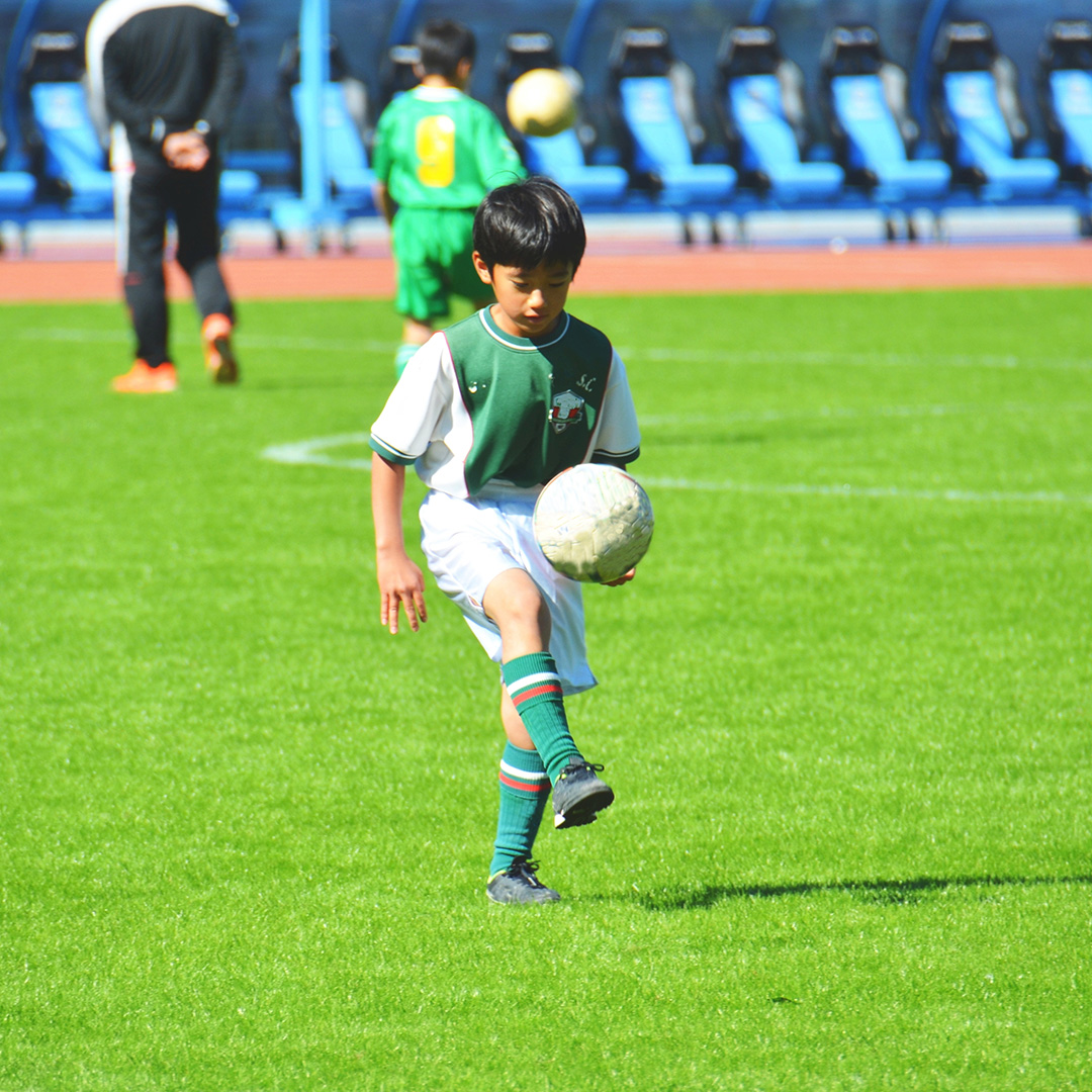 リフティングをうまくするための声かけ方法