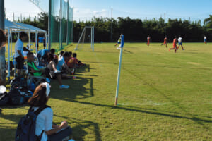 合宿での経験を成長につなげる秘訣