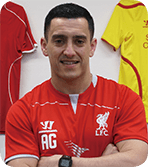 アンソニー・ゴッドフレイ